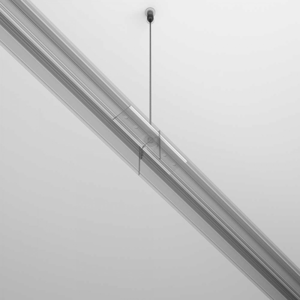 Пластина соединительная Maytoni Technical Magnetic track system Exility TRA034C-21W Пластина соединительная Maytoni Technical Magnetic track system Exility TRA034C-21W