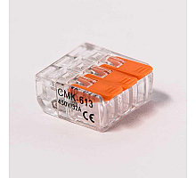 Коннектор Imperium Loft Wattme Cmk - 221-613 клемма 3-проводная 67067-18