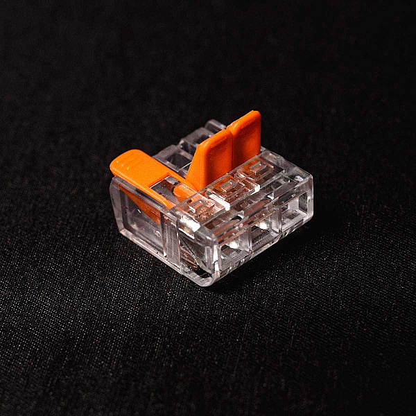 Коннектор Imperium Loft Wattme Cmk - 221-613 клемма 3-проводная 67067-18