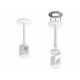 Крепеж накладной Ambrella light DIY Spot Techno Ring A9221