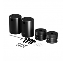 Крепление потолочное Maytoni (2 шт) LNM-D25-2CS-B 20320