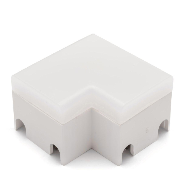 Коннектор L-образный Apeyron 09-30