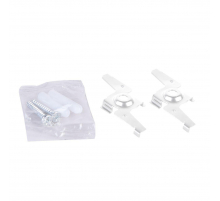Фиксатор для накладного монтажа Crystal Lux Space CLT 0.203 07 WH