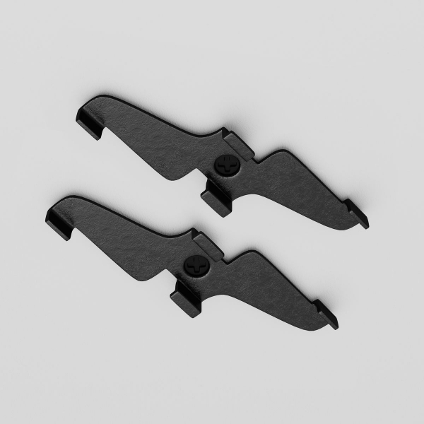 Крепление Maytoni Technical Exility Busbur TRA034HS-21B Крепление Maytoni Technical Exility Busbur TRA034HS-21B