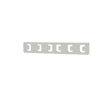 Планка соединительная внутренняя для шинопровода Ambrella light Track System Magnetic 2 шт. GL3612