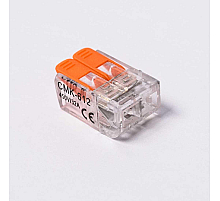 Коннектор Imperium Loft Wattme Cmk - 221-612 клемма 2-проводная 67069-18