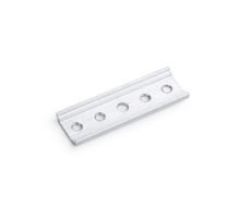 Планка соединительная для накладного шинопровода Ambrella light Track System Magnetic 2 шт. GL3618