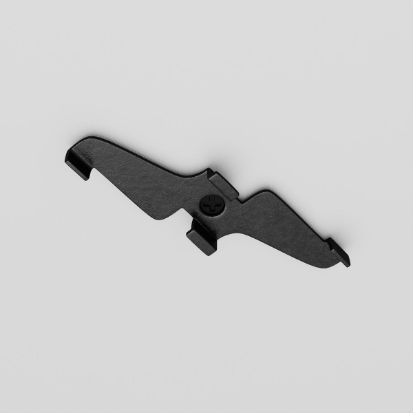 Крепление Maytoni Technical Exility Busbur TRA034HS-21B Крепление Maytoni Technical Exility Busbur TRA034HS-21B
