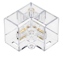 Коннектор L-образный Lightstar Varieta 450002