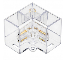 Коннектор L-образный Lightstar Varieta 450002