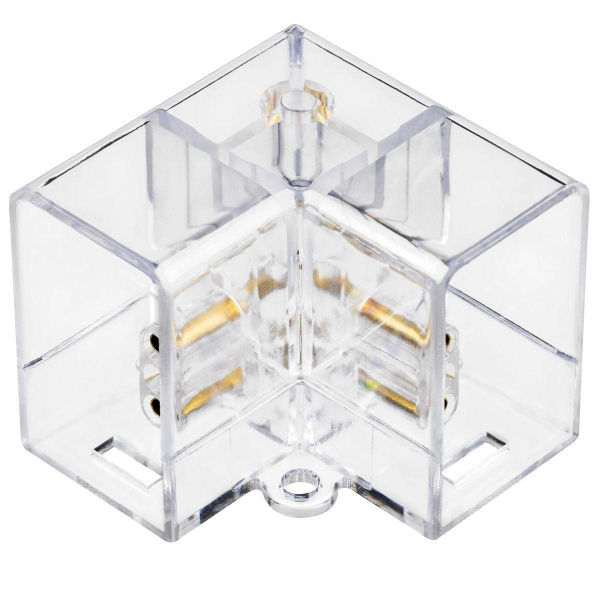 Коннектор L-образный Lightstar Varieta 450002 Коннектор L-образный Lightstar Varieta 450002