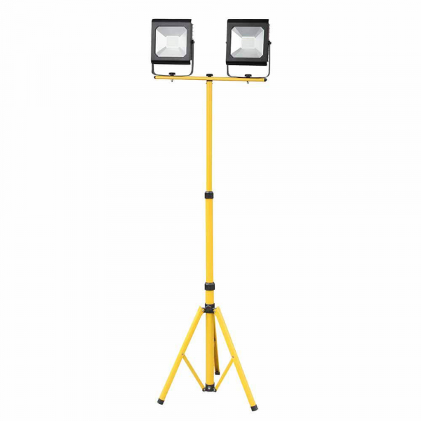 Штатив для светодиодных прожекторов ЭРА LPR-TRIPOD Б0029129 Штатив для светодиодных прожекторов ЭРА LPR-TRIPOD Б0029129