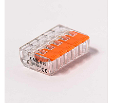 Коннектор Imperium Loft Wattme Cmk - 221-615 клемма 5-проводная 67068-18