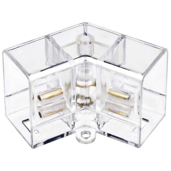 Коннектор V-образный Lightstar Varieta 450005 Коннектор V-образный Lightstar Varieta 450005