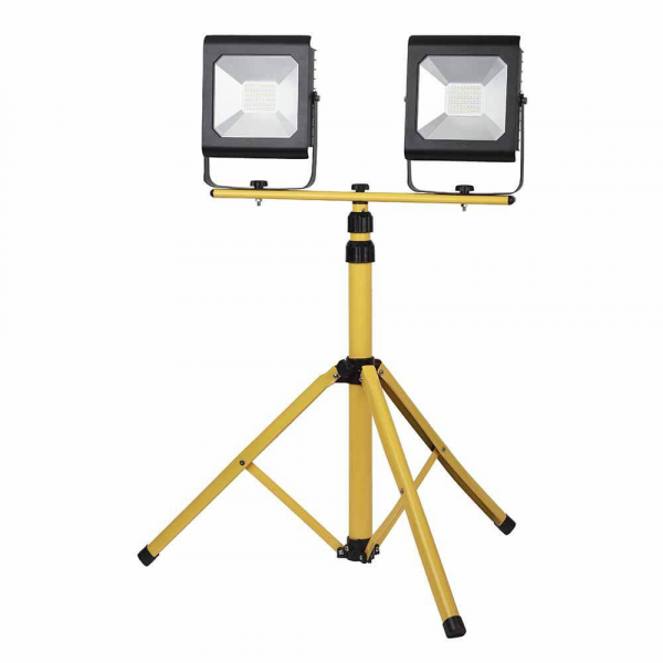 Штатив для светодиодных прожекторов ЭРА LPR-TRIPOD Б0029129 Штатив для светодиодных прожекторов ЭРА LPR-TRIPOD Б0029129
