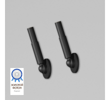 Крепление Denkirs Flex (2шт) DK7511-BK