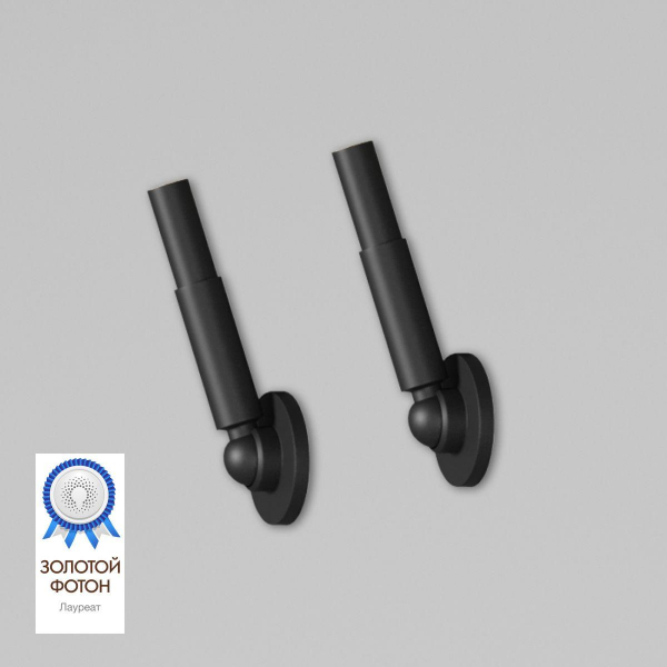 Крепление Denkirs Flex (2шт) DK7511-BK Крепление Denkirs Flex (2шт) DK7511-BK