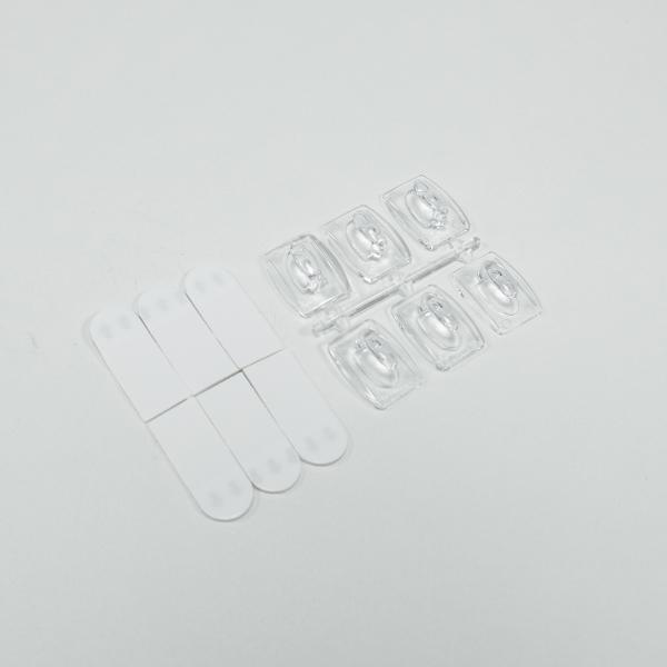 Набор креплений Ardecoled ARD-GV Clear 031809 Набор креплений Ardecoled ARD-GV Clear 031809