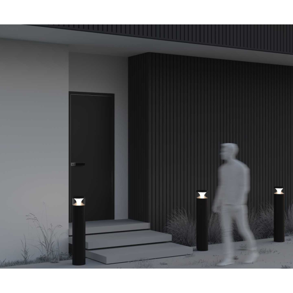 Ландшафтный светильник Maytoni Outdoor O496FL-L21B3K2