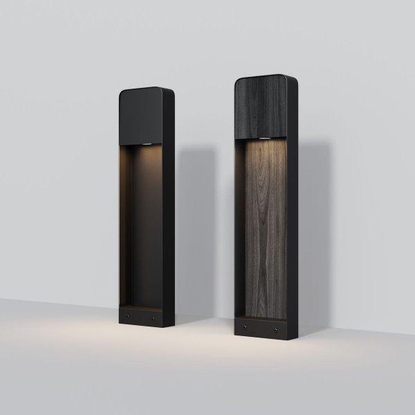 Ландшафтный светодиодный светильник Maytoni Outdoor Porte O481FL-L7B3K Ландшафтный светодиодный светильник Maytoni Outdoor Porte O481FL-L7B3K