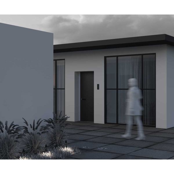 Ландшафтный светильник Maytoni Outdoor O504FL-L1B3K