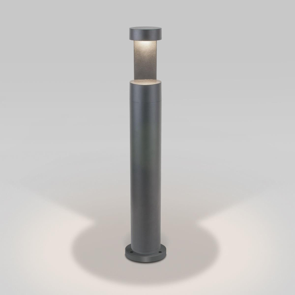 Уличный светодиодный светильник Elektrostandard Nimbus 35126/F серый a055642