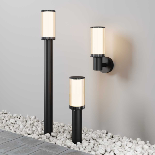 Ландшафтный светильник Maytoni Outdoor O502FL-01B