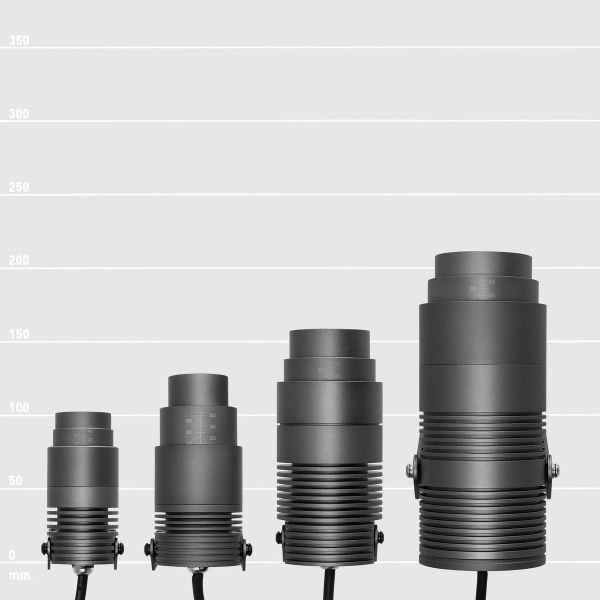 Уличный светодиодный светильник Arlight ALT-RAY-ZOOM-R52-8W Warm3000 (WH, 10-40 deg, 230V) 042676 Уличный светодиодный светильник Arlight ALT-RAY-ZOOM-R52-8W Warm3000 (WH, 10-40 deg, 230V) 042676