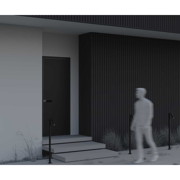 Ландшафтный светильник Maytoni Outdoor O494FL-L10B3K