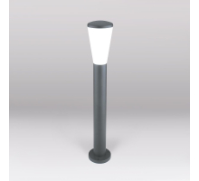 Уличный светильник Elektrostandard 1417 Techno серый a049714