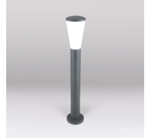 Уличный светильник Elektrostandard 1417 Techno серый a049714