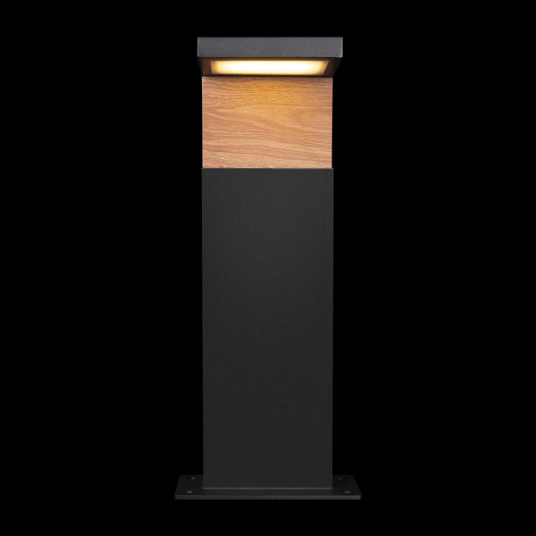 Уличный светодиодный светильник Loft IT Oak 100001/400 Уличный светодиодный светильник Loft IT Oak 100001/400