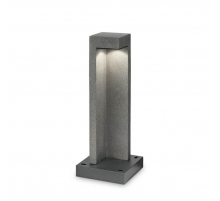 Уличный светодиодный светильник Ideal Lux Titano Pt D49 4000K 157856