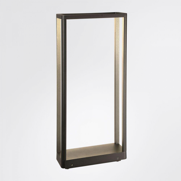 Уличный светодиодный светильник Arte Lamp Hassaleh A3374PA-1BK Уличный светодиодный светильник Arte Lamp Hassaleh A3374PA-1BK