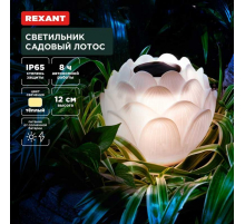 Ландшафтный светильник REXANT 602-2431