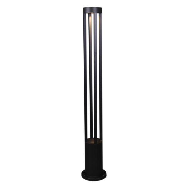 Ландшафтный светодиодный светильник Reluce 09958-0.7-001JH 1,0M LED7W BK RLOS