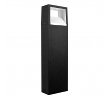 Уличный светодиодный светильник Arte Lamp Liverpool A1326PA-1BK