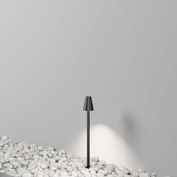 Ландшафтный светильник Maytoni Outdoor O504FL-L1B3K