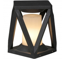 Светильник уличный настенный Kink Light Молли 09326,19