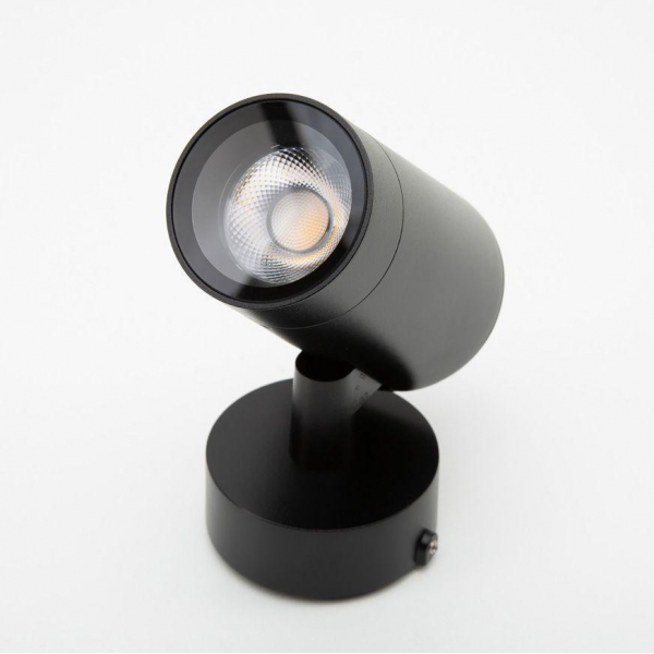 Ландшафтный светодиодный светильник DesignLed TN DL-FS0012-9-BL-WW 006810 Ландшафтный светодиодный светильник DesignLed TN DL-FS0012-9-BL-WW 006810