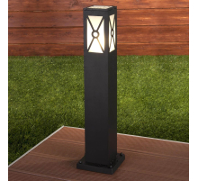 Уличный светильник Elektrostandard 1406 Techno черный a043416