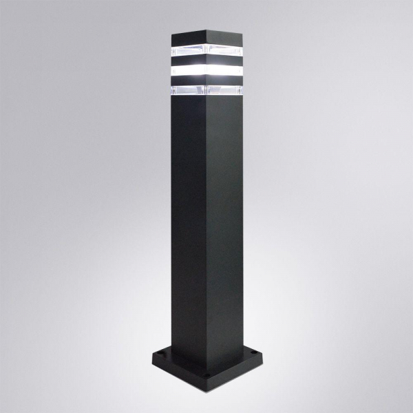 Уличный светильник Arte Lamp Heather A4416PA-1BK Уличный светильник Arte Lamp Heather A4416PA-1BK