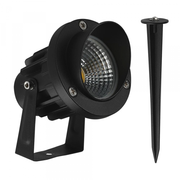 Ландшафтный светодиодный светильник Arte Lamp Elsie A1309IN-1BK Ландшафтный светодиодный светильник Arte Lamp Elsie A1309IN-1BK