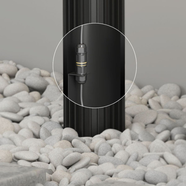 Ландшафтный светильник Denkirs Farsun DK9725-BK Ландшафтный светильник Denkirs Farsun DK9725-BK