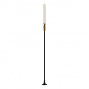 Уличный светодиодный светильник Odeon Light Nature Canna 7020/4GL
