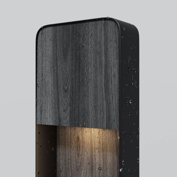 Ландшафтный светодиодный светильник Maytoni Outdoor Porte O481FL-L7BWD3K Ландшафтный светодиодный светильник Maytoni Outdoor Porte O481FL-L7BWD3K