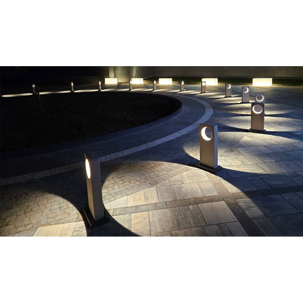 Уличный светодиодный светильник Maytoni Betone O469FL-L7CM3K1