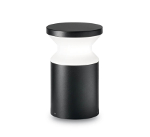 Уличный светильник Ideal Lux Torre PT1 Small Nero 186979