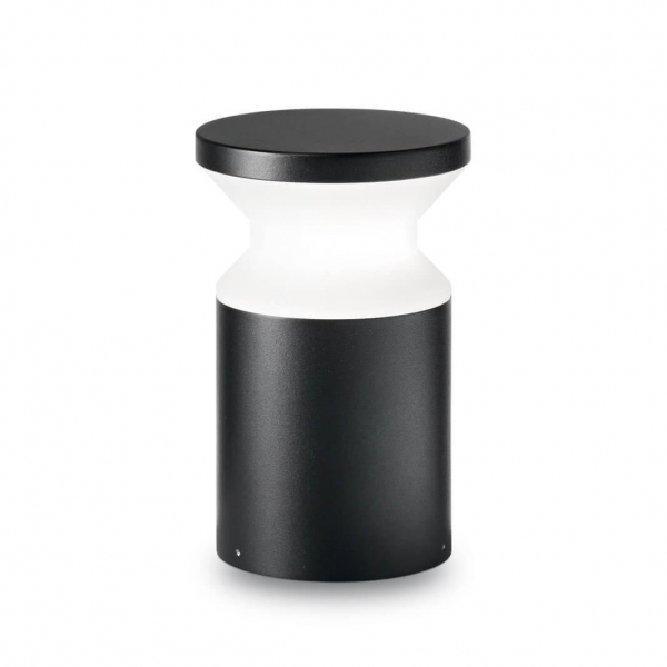 Уличный светильник Ideal Lux Torre PT1 Small Nero 186979 Уличный светильник Ideal Lux Torre PT1 Small Nero 186979