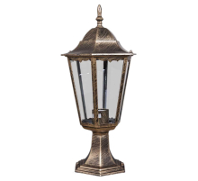 Фонарь Reluce 08020-0.6-001S BKG